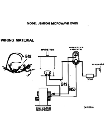 Microwave oven