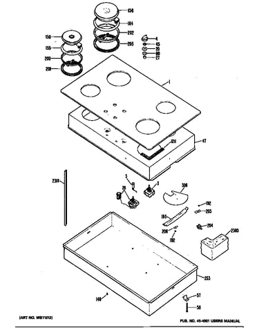 Cooktop