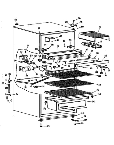 Cabinet