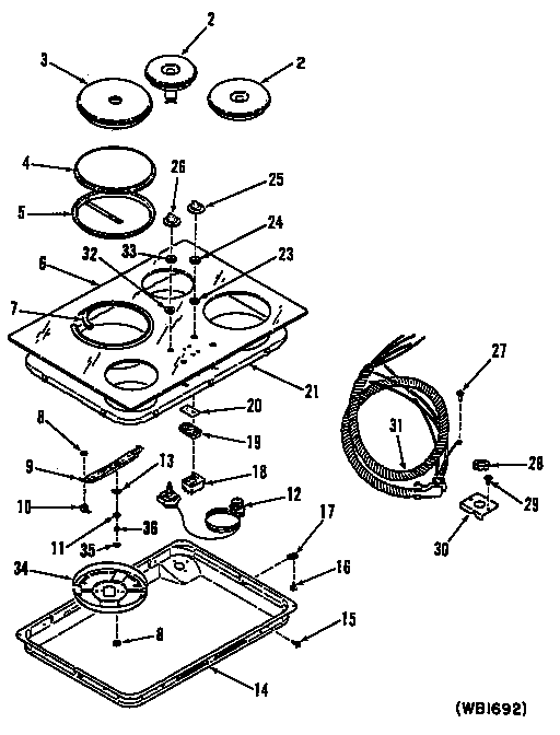 Cooktop