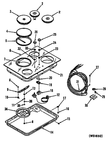Cooktop