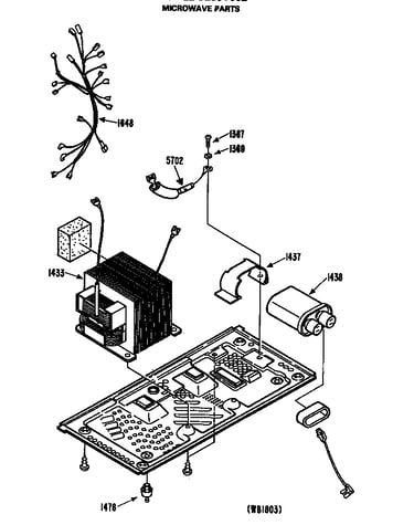 Microwave parts