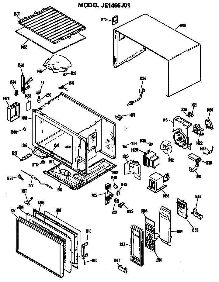 Microwave