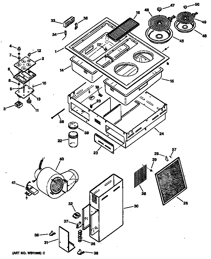 Cooktop