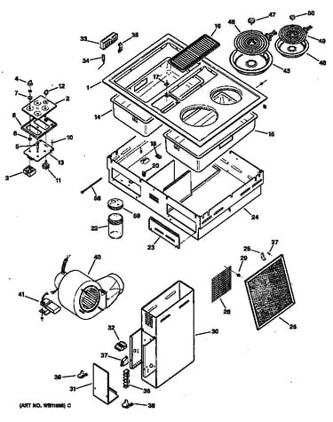 Cooktop