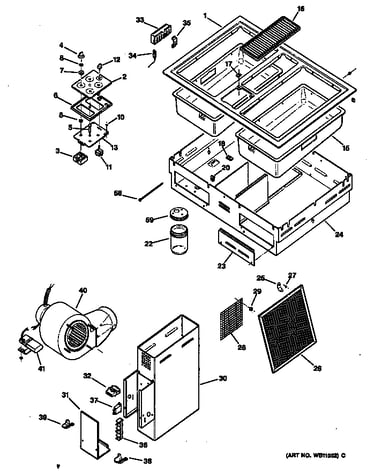 Cooktop