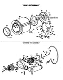 Drum & duct assembly