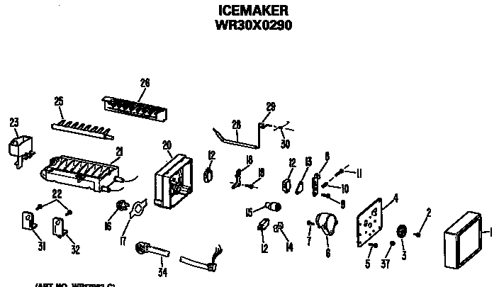 Icemaker