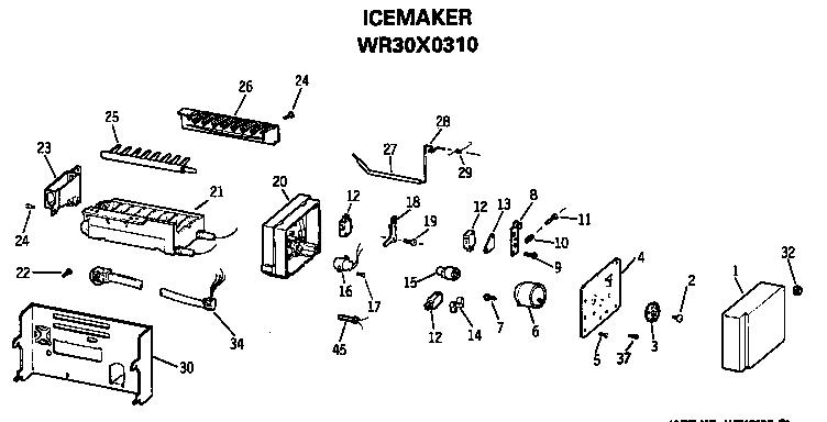 Icemaker