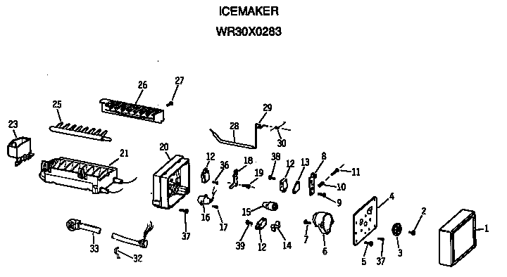 Icemaker