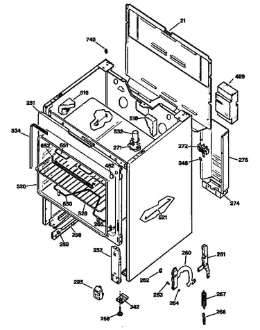 Oven