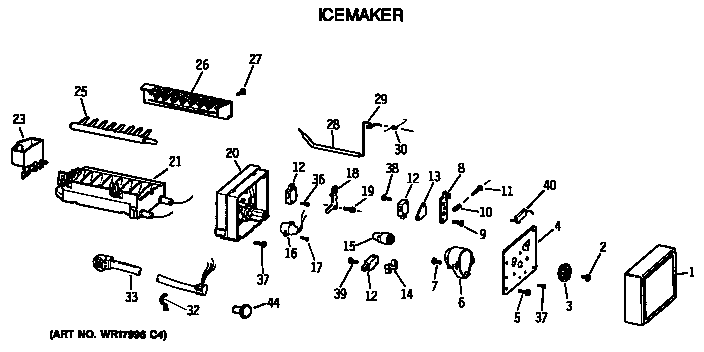 Icemaker