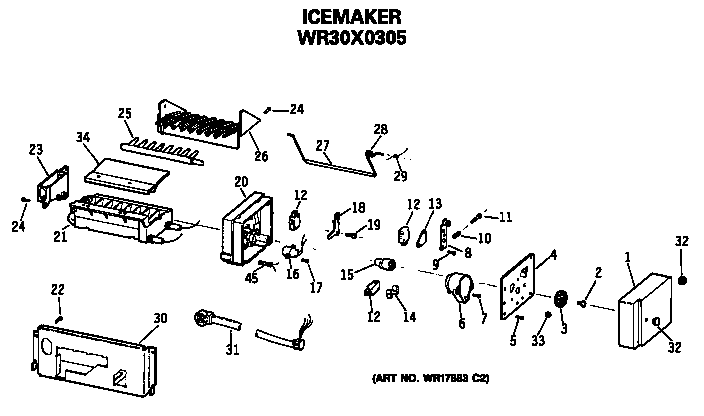 Icemaker