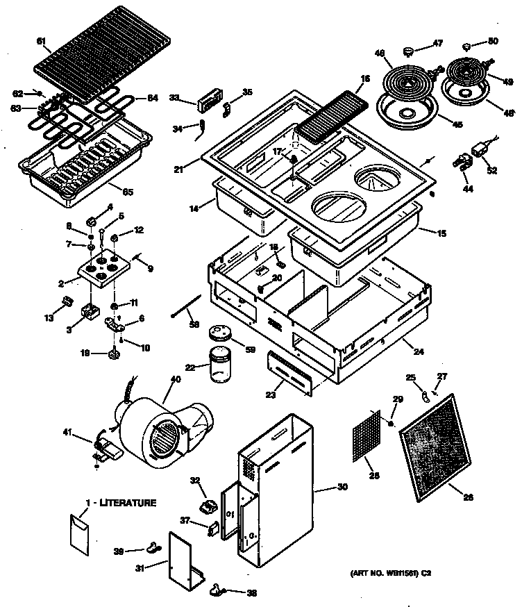 Cooktop