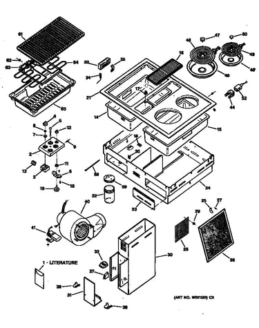 Cooktop