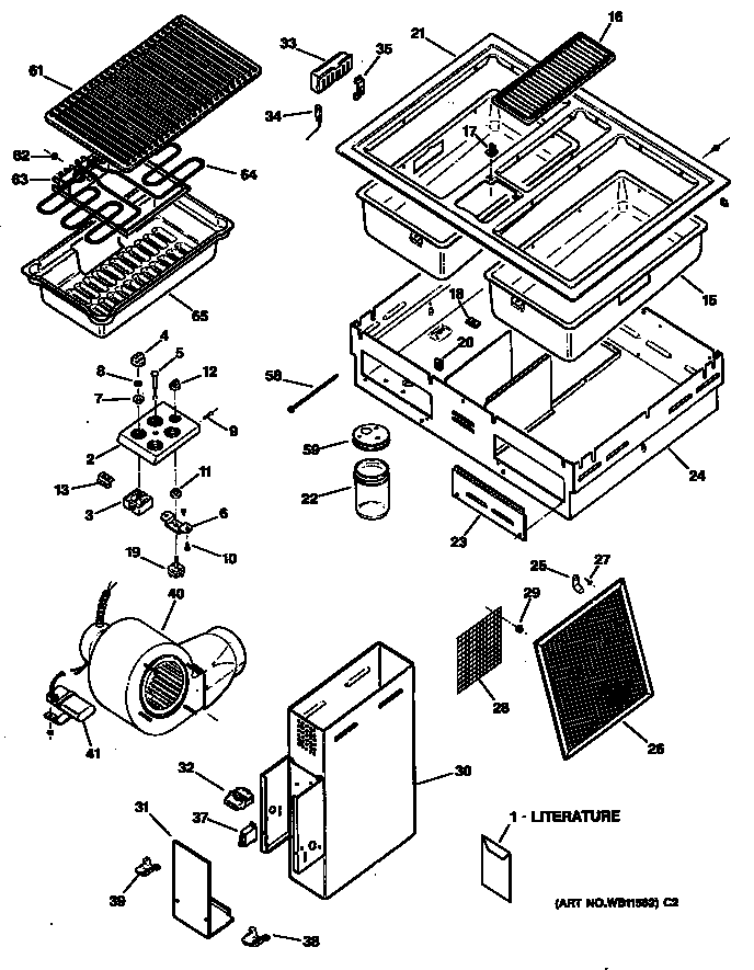 Cooktop