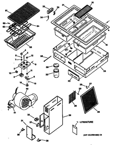 Cooktop