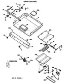 Burner & gas parts