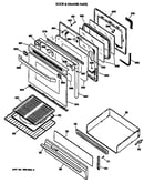 Door & drawer parts