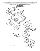 Gas & burner parts