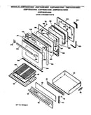 Door & drawer parts