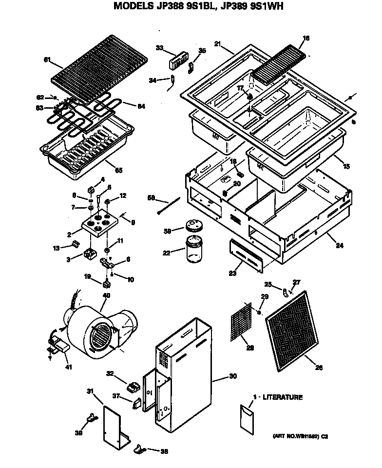 Cooktop