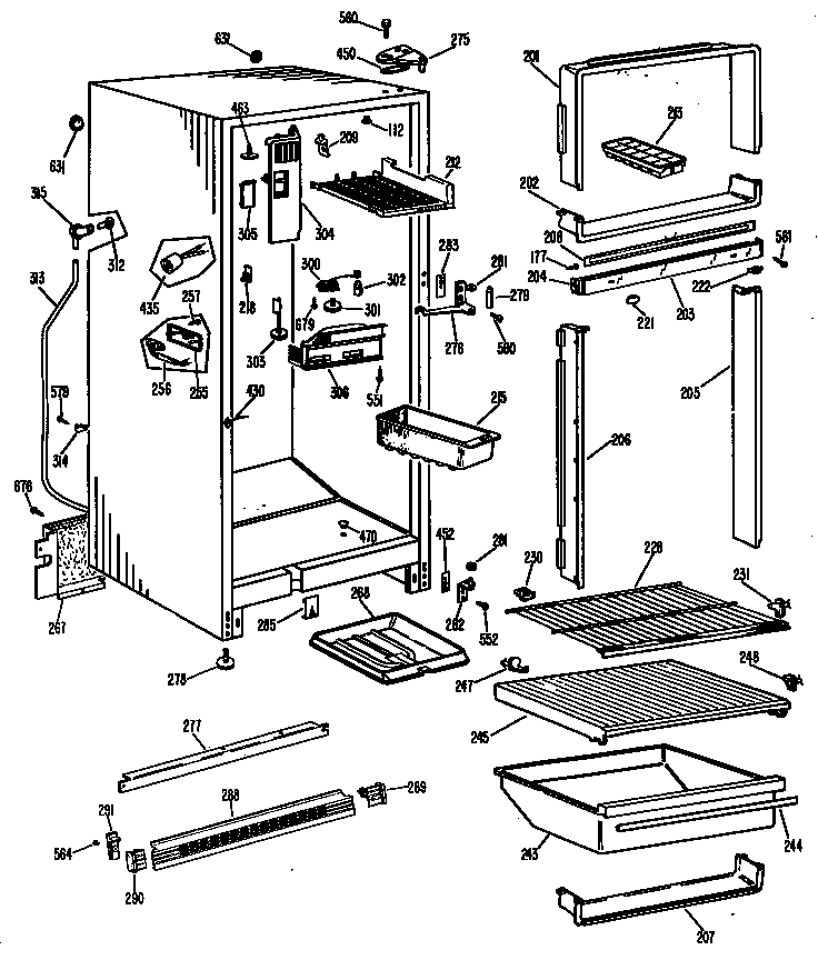 Cabinet