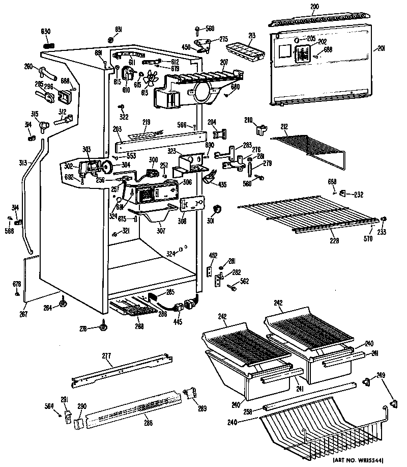 Cabinet