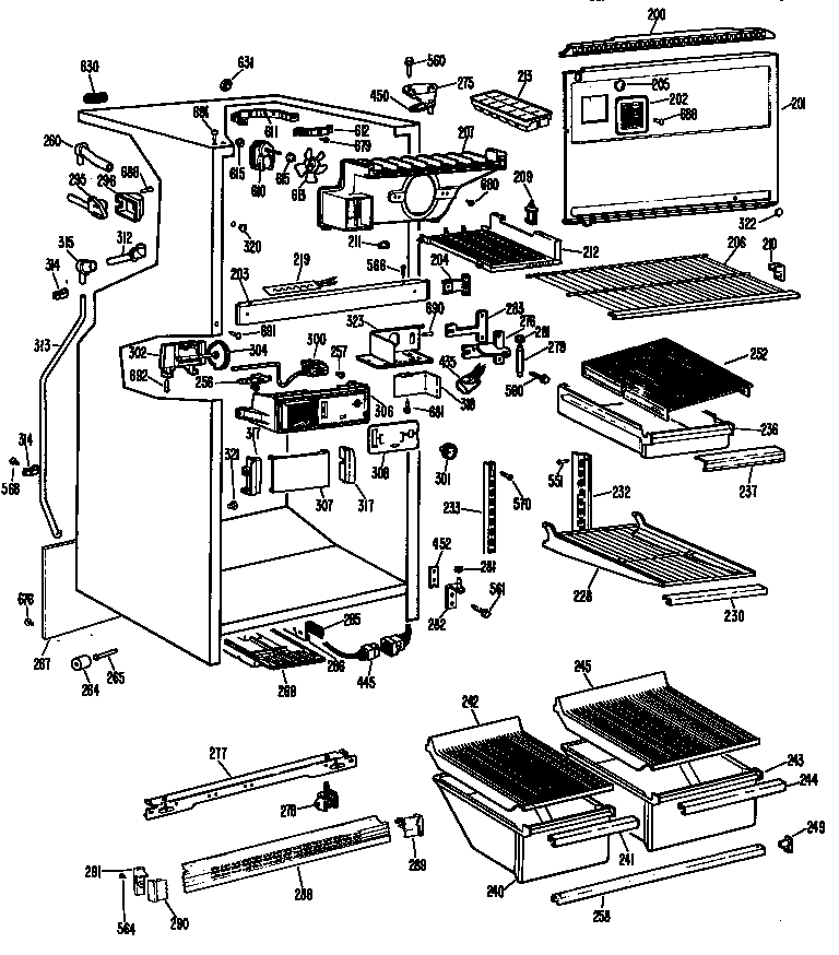 Cabinet