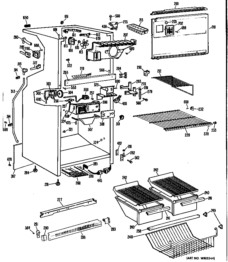 Cabinet