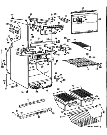 Cabinet