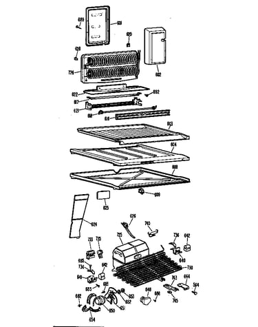 Shelves