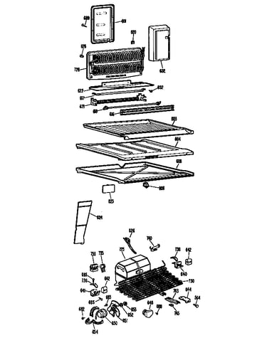Shelves