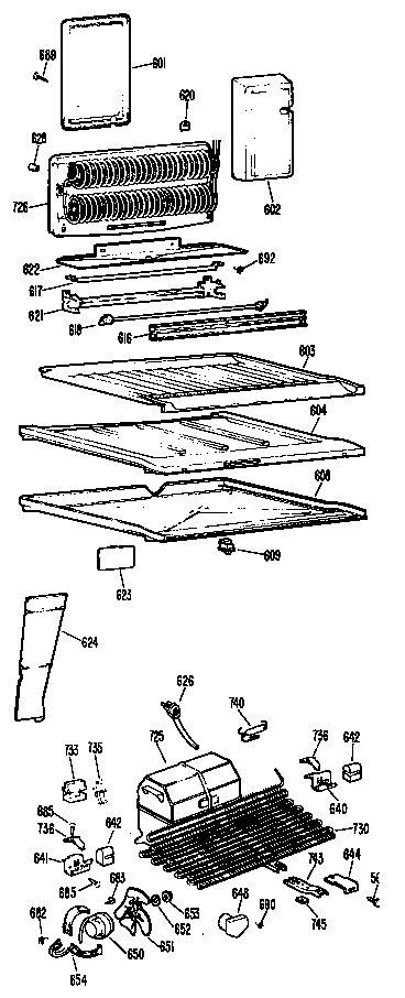 Shelves