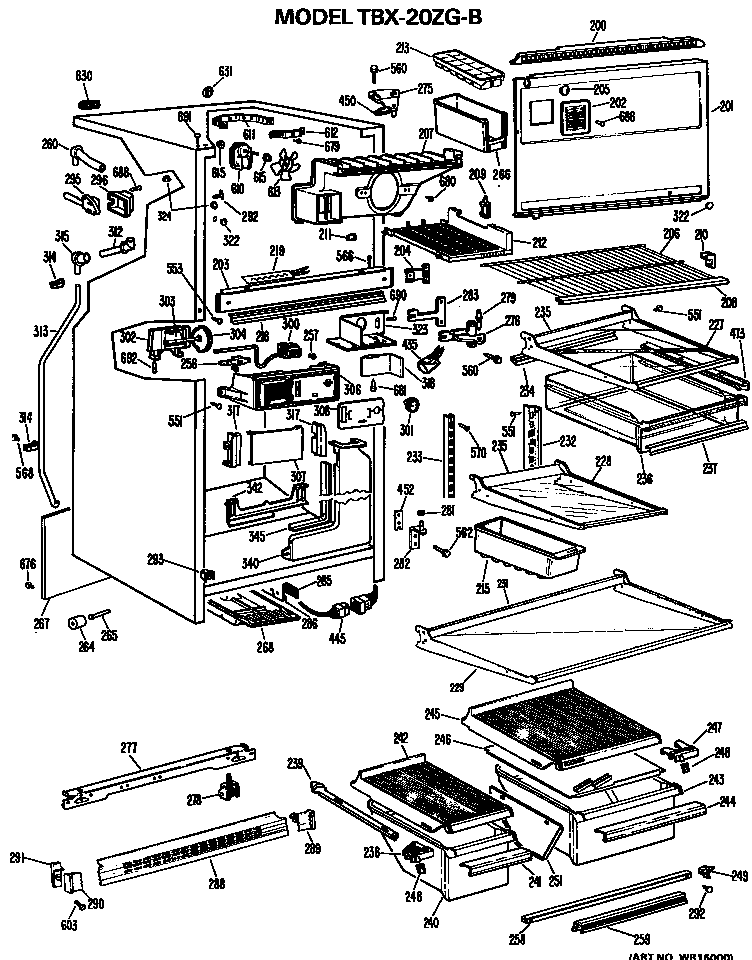 CABINET