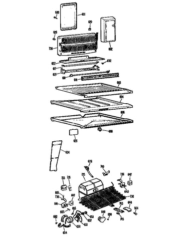 Shelves