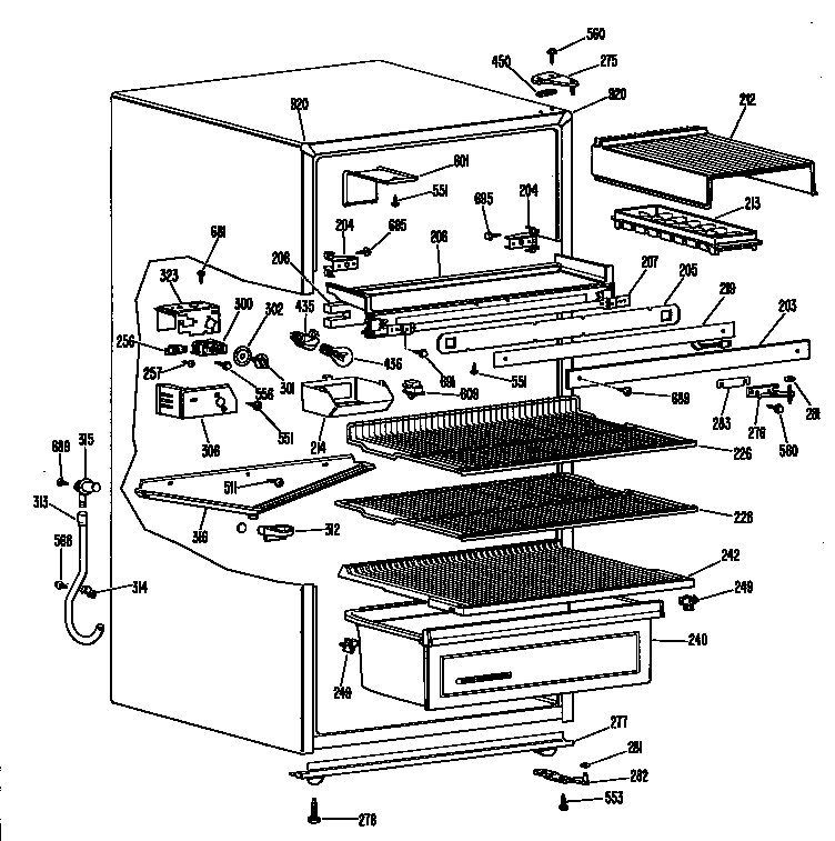 Cabinet