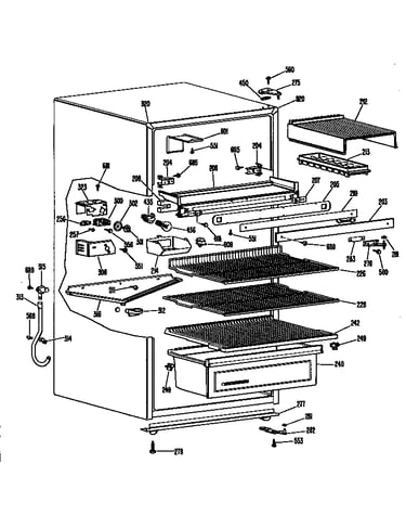 Cabinet