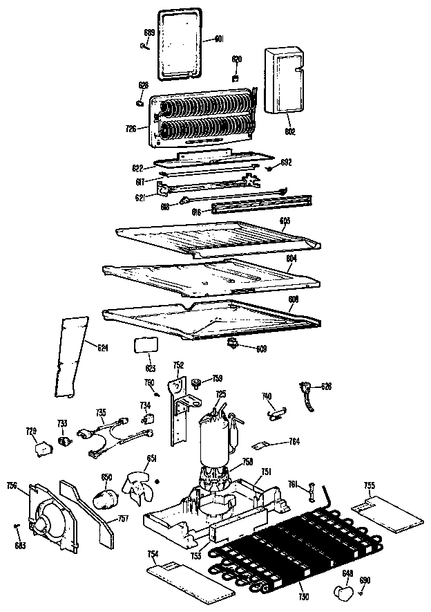 Shelves
