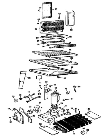 Shelves