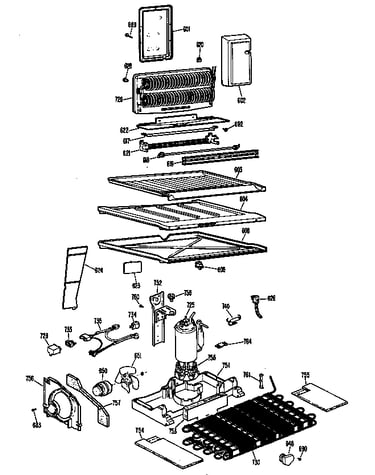 Shelves