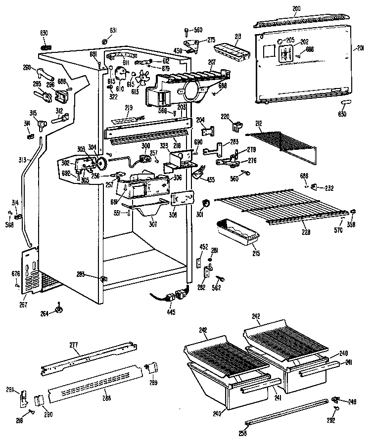 Cabinet