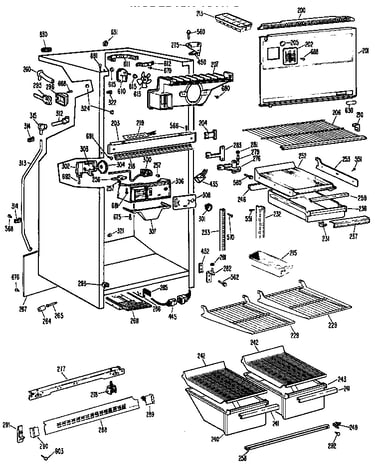 Cabinet