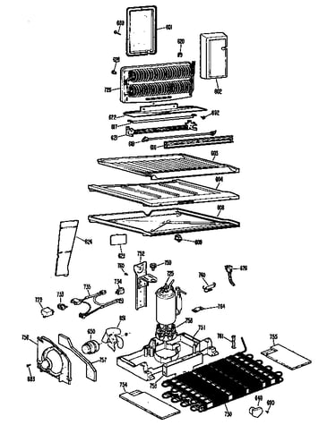 Shelves