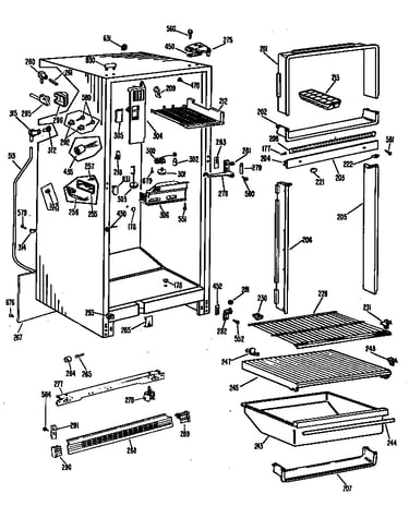 Cabinet