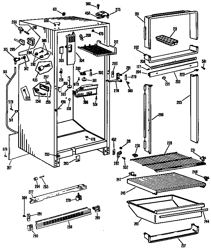 Cabinet