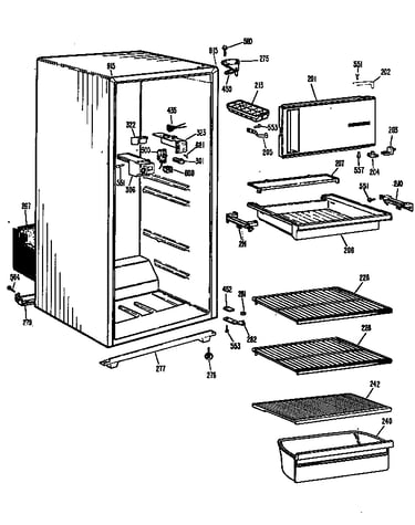 Cabinet