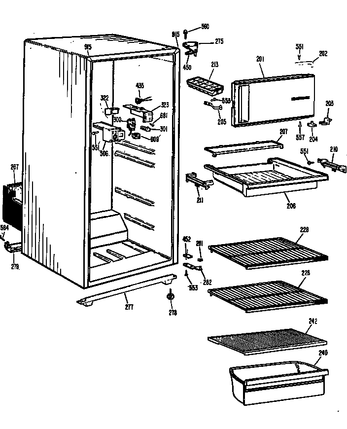 Cabinet