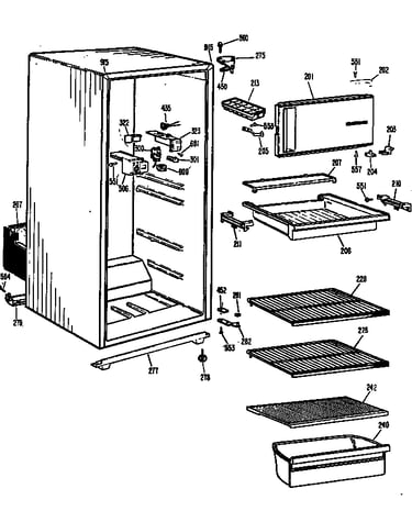 Cabinet