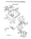 Burner & gas parts